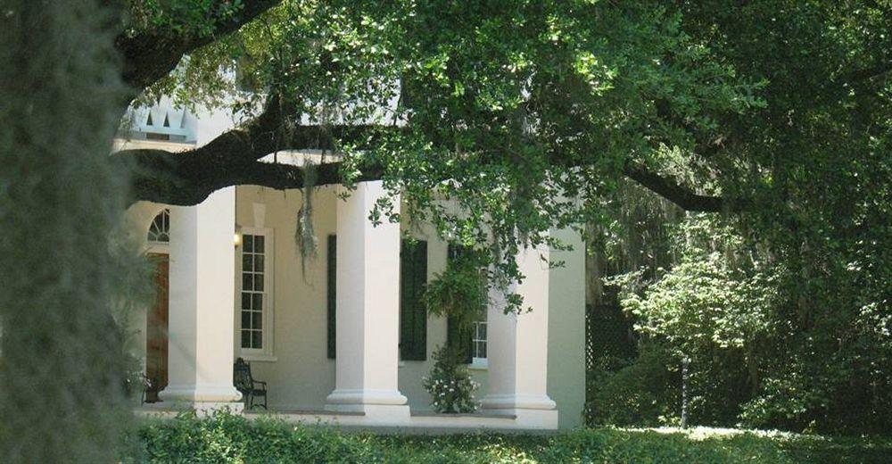 Monmouth Historic Inn Natchez Zewnętrze zdjęcie
