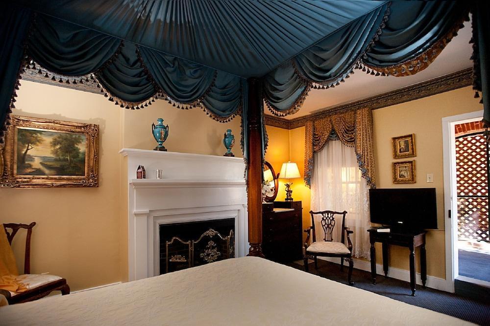 Monmouth Historic Inn Natchez Zewnętrze zdjęcie