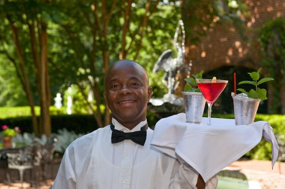 Monmouth Historic Inn Natchez Zewnętrze zdjęcie