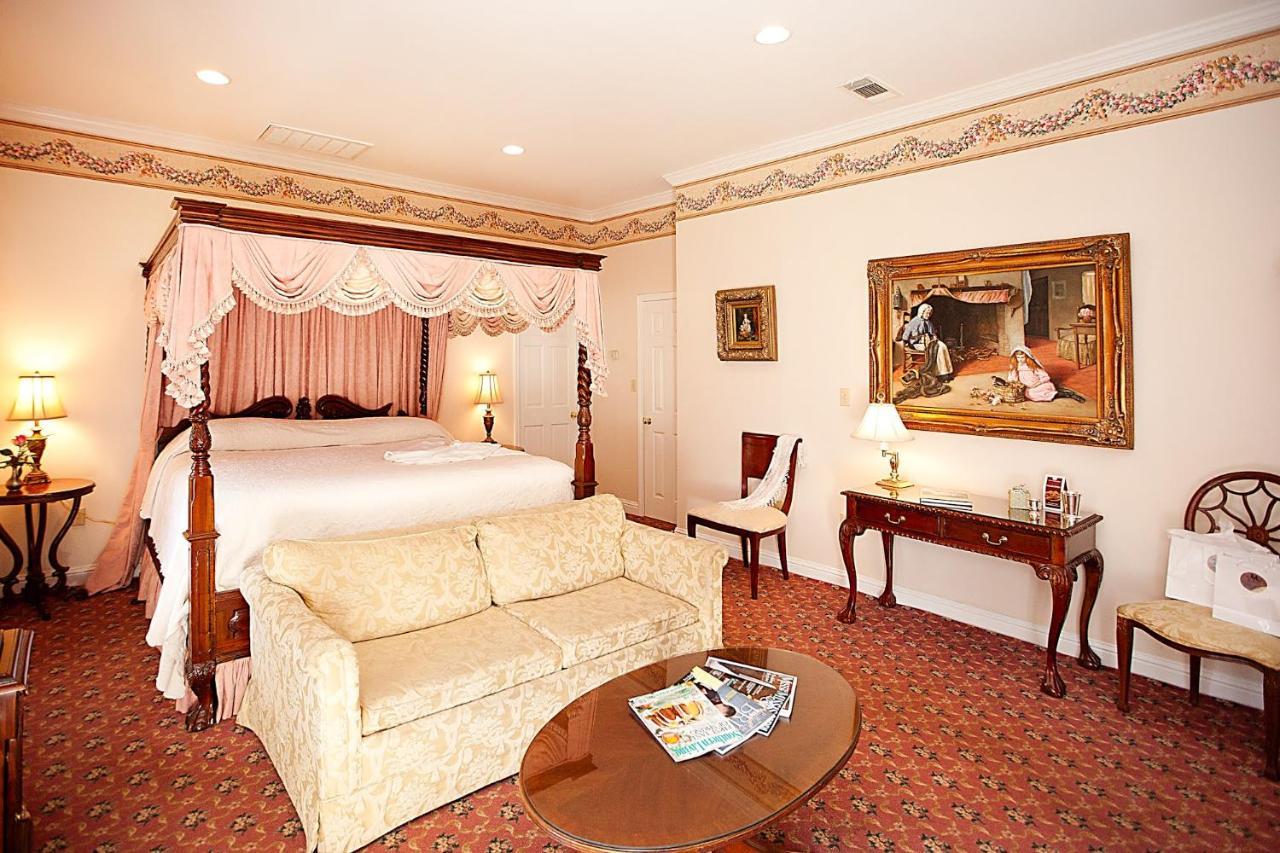 Monmouth Historic Inn Natchez Zewnętrze zdjęcie