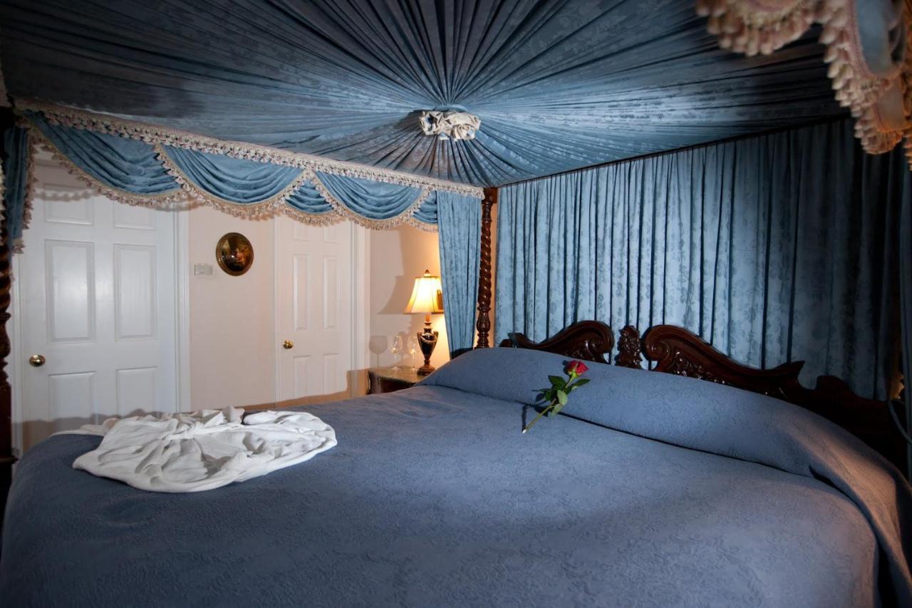 Monmouth Historic Inn Natchez Zewnętrze zdjęcie