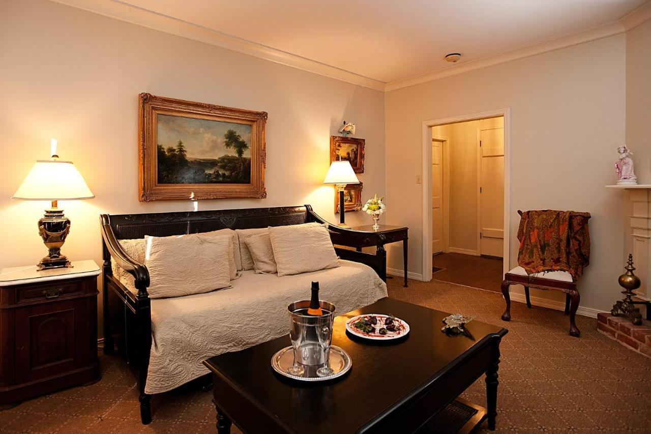 Monmouth Historic Inn Natchez Zewnętrze zdjęcie