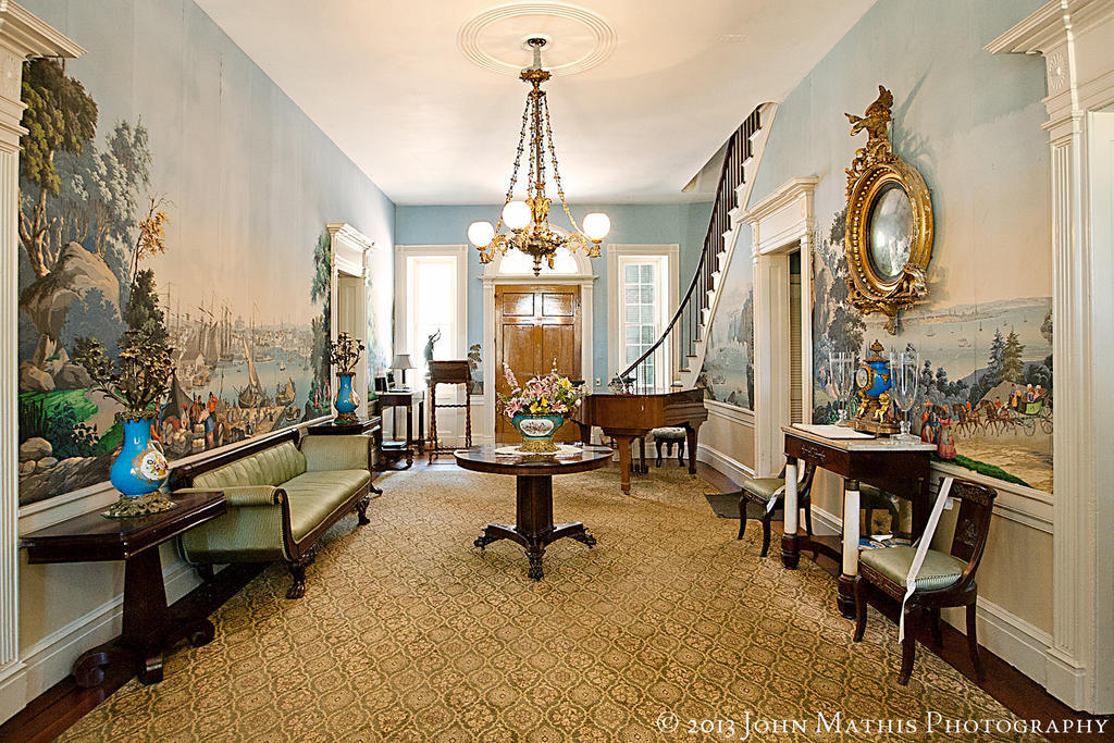 Monmouth Historic Inn Natchez Zewnętrze zdjęcie
