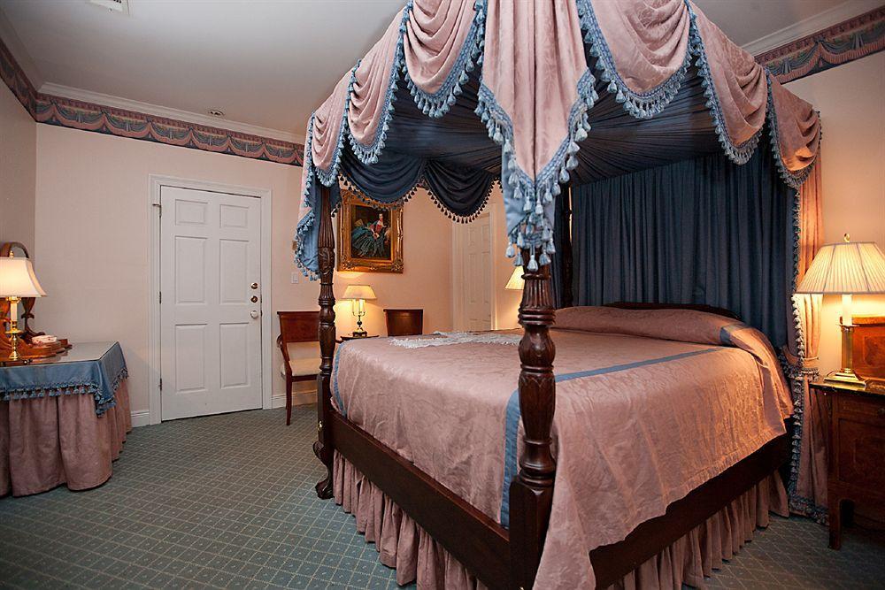 Monmouth Historic Inn Natchez Zewnętrze zdjęcie