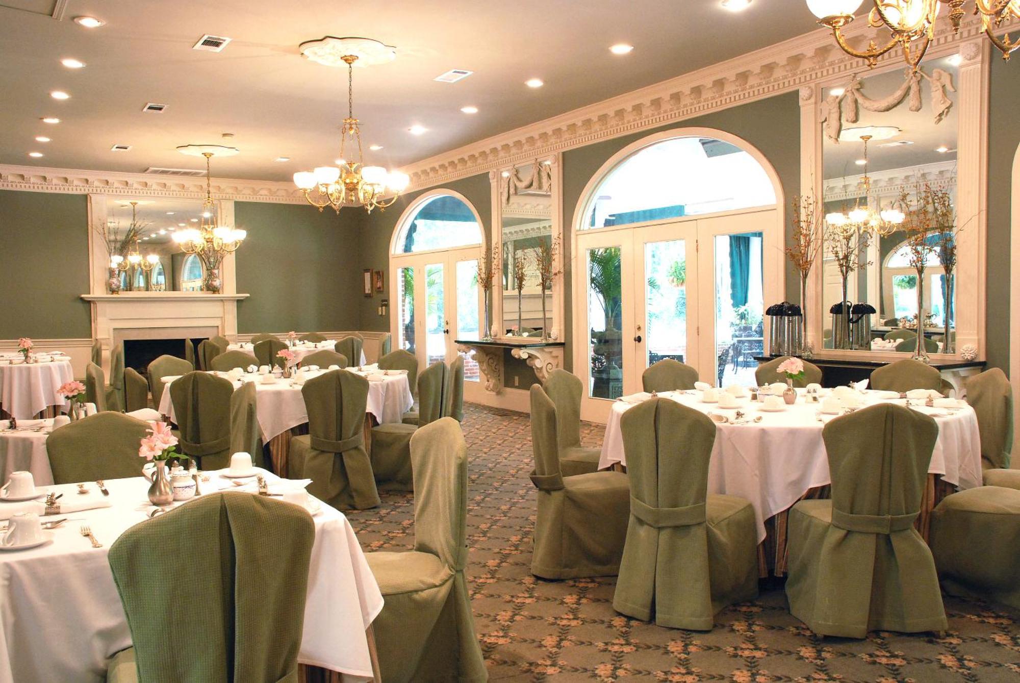 Monmouth Historic Inn Natchez Zewnętrze zdjęcie