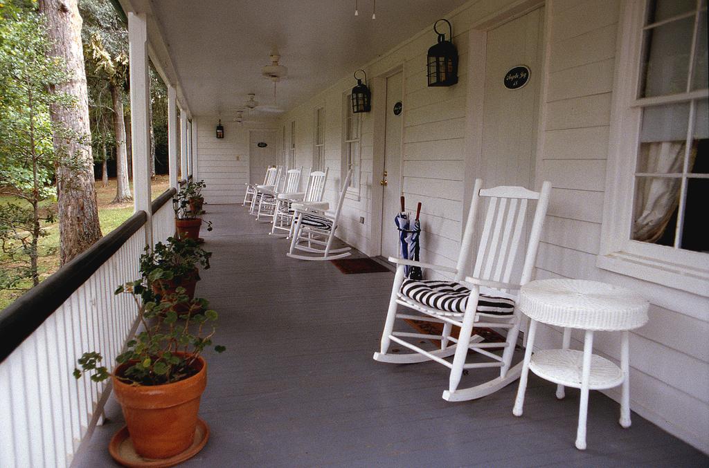 Monmouth Historic Inn Natchez Zewnętrze zdjęcie