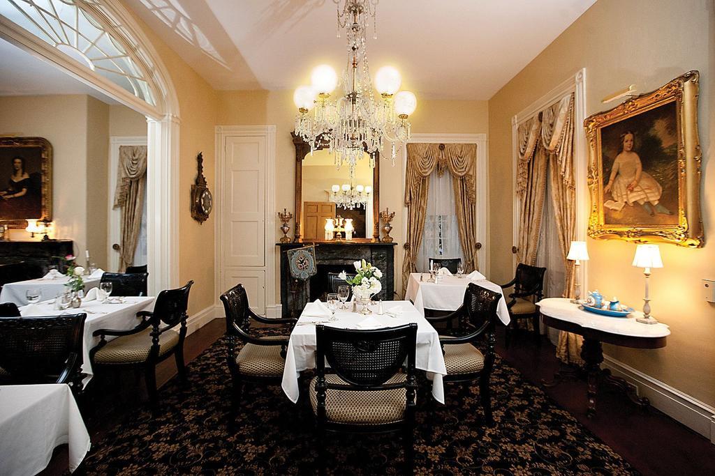 Monmouth Historic Inn Natchez Zewnętrze zdjęcie