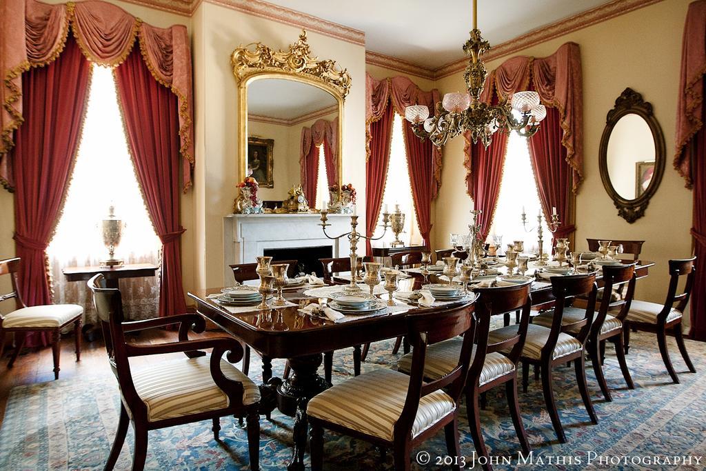 Monmouth Historic Inn Natchez Zewnętrze zdjęcie