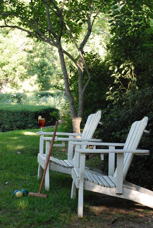 Monmouth Historic Inn Natchez Zewnętrze zdjęcie