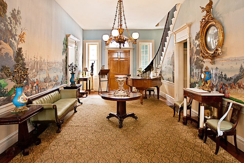Monmouth Historic Inn Natchez Zewnętrze zdjęcie