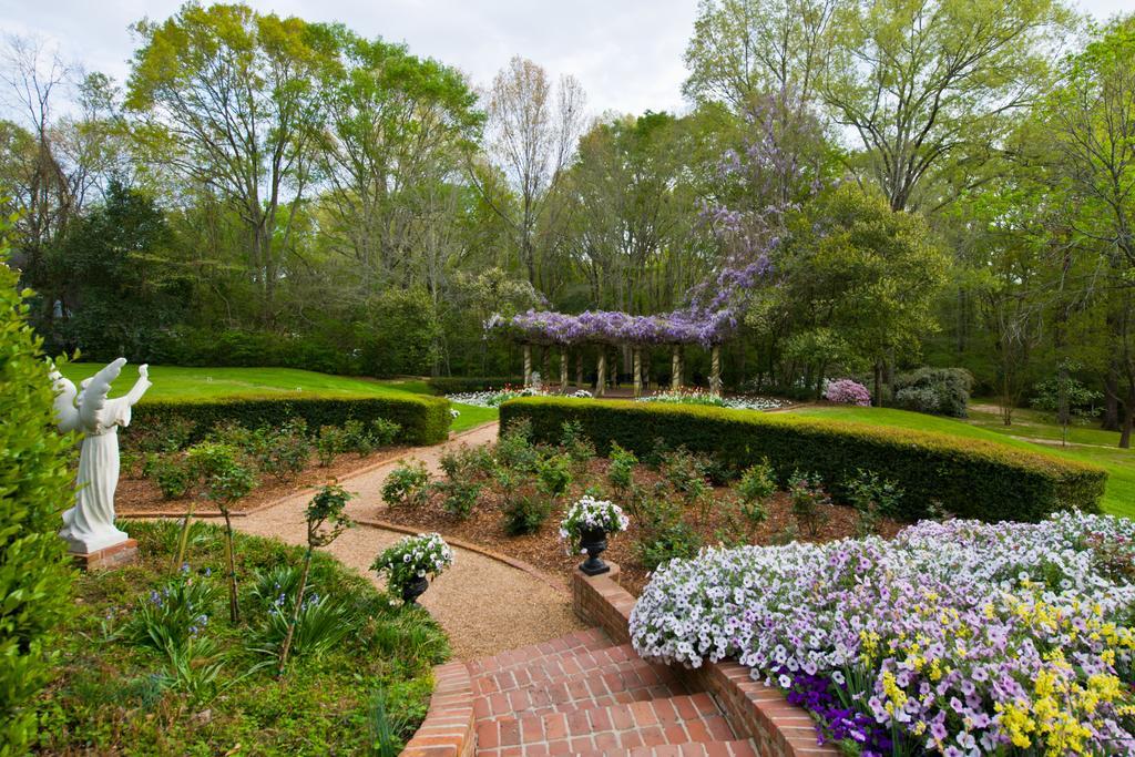 Monmouth Historic Inn Natchez Zewnętrze zdjęcie