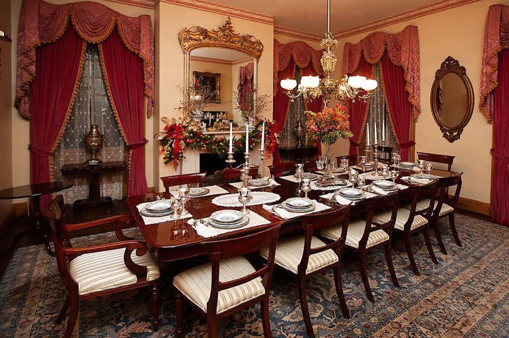 Monmouth Historic Inn Natchez Zewnętrze zdjęcie