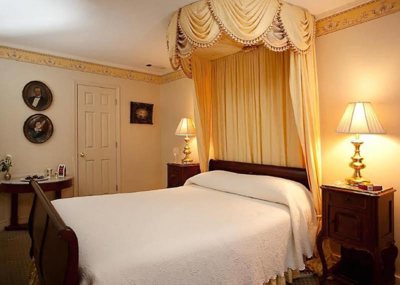 Monmouth Historic Inn Natchez Zewnętrze zdjęcie