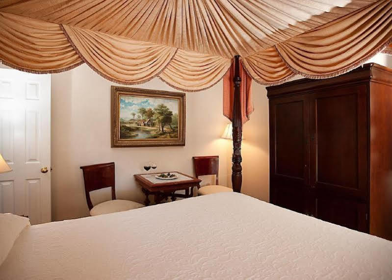 Monmouth Historic Inn Natchez Zewnętrze zdjęcie