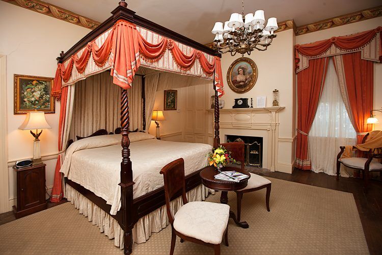 Monmouth Historic Inn Natchez Zewnętrze zdjęcie