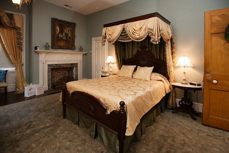 Monmouth Historic Inn Natchez Zewnętrze zdjęcie