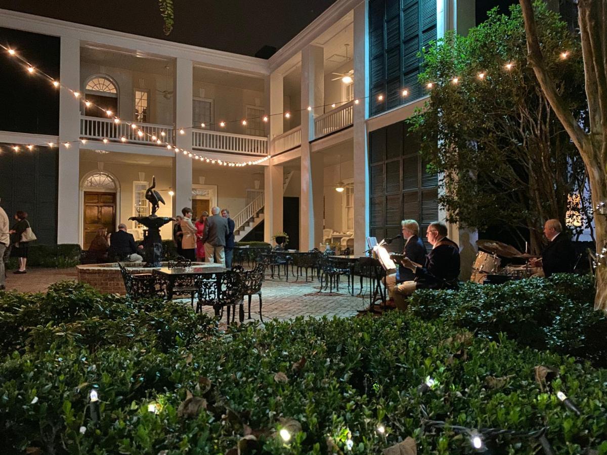 Monmouth Historic Inn Natchez Zewnętrze zdjęcie