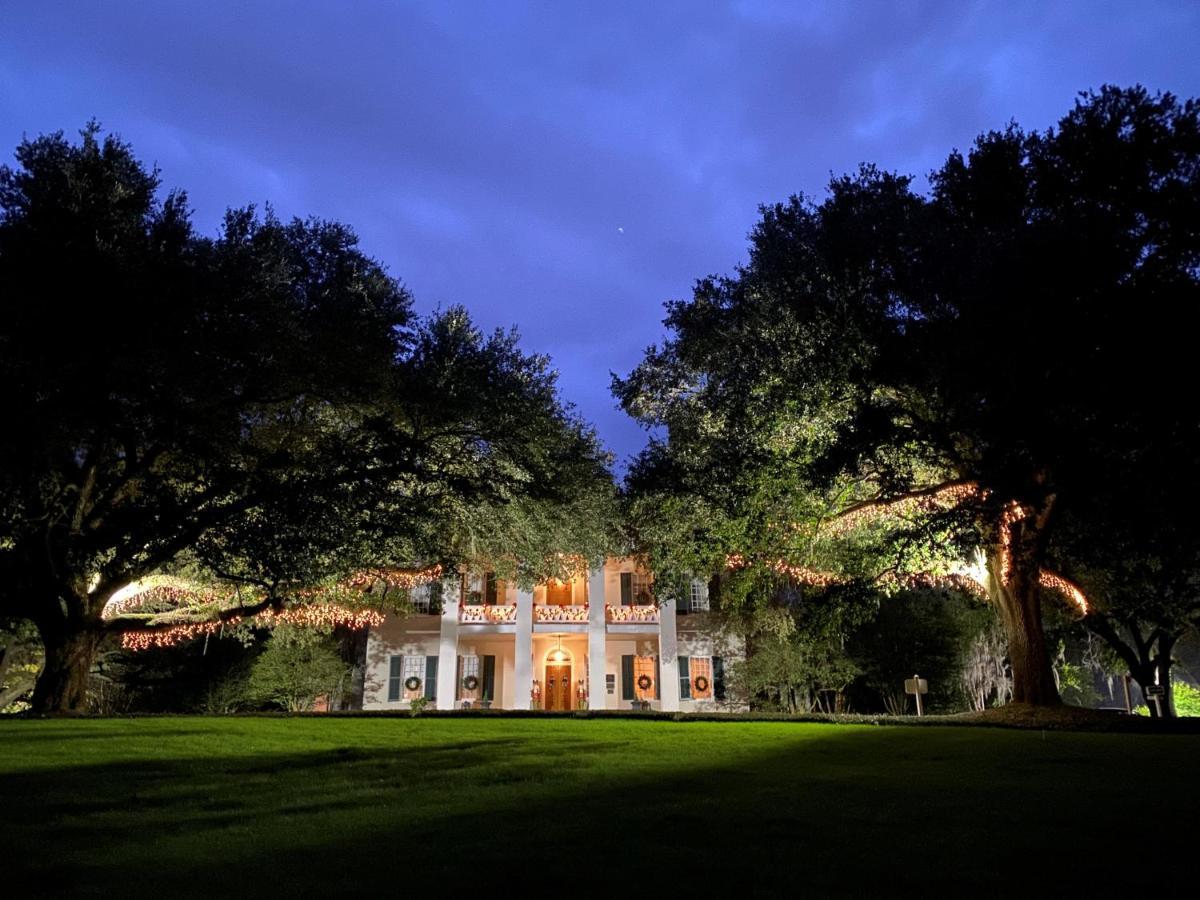 Monmouth Historic Inn Natchez Zewnętrze zdjęcie